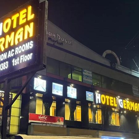 Hotel New German Ahmedabad Exterior photo