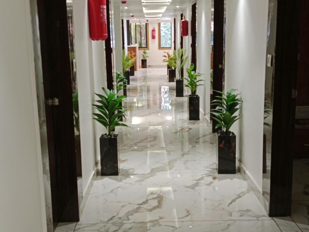 Hotel New German Ahmedabad Exterior photo