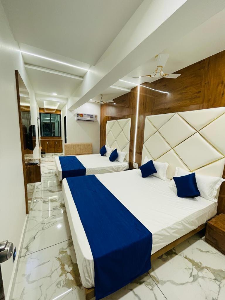 Hotel New German Ahmedabad Exterior photo